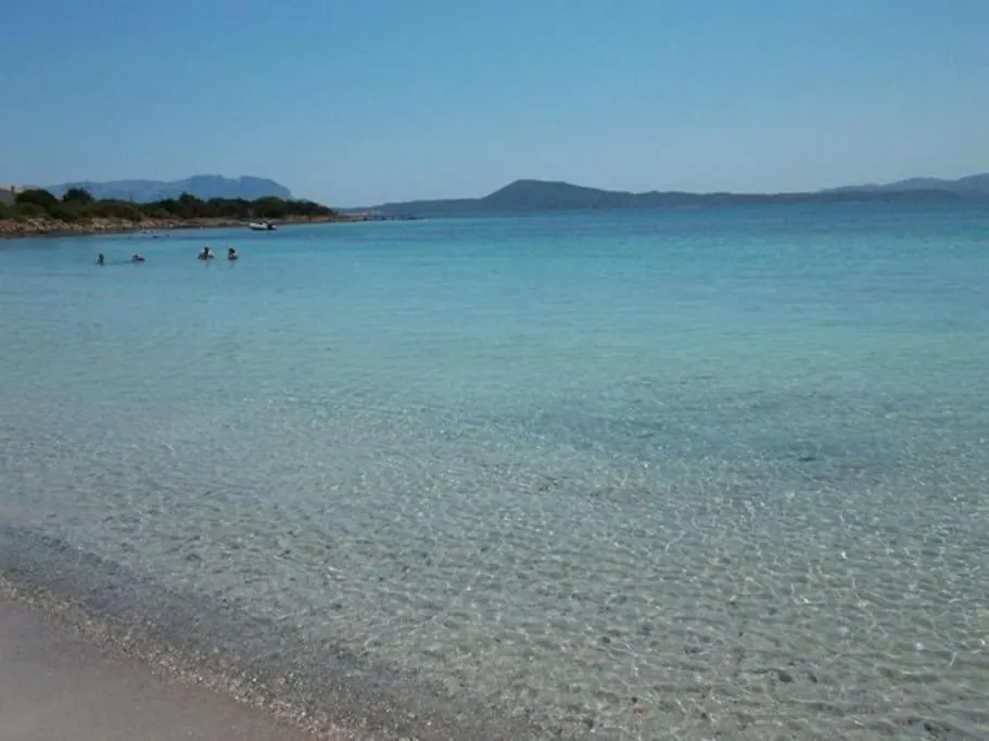 Vendégház Camera Sole Olbia Olaszország